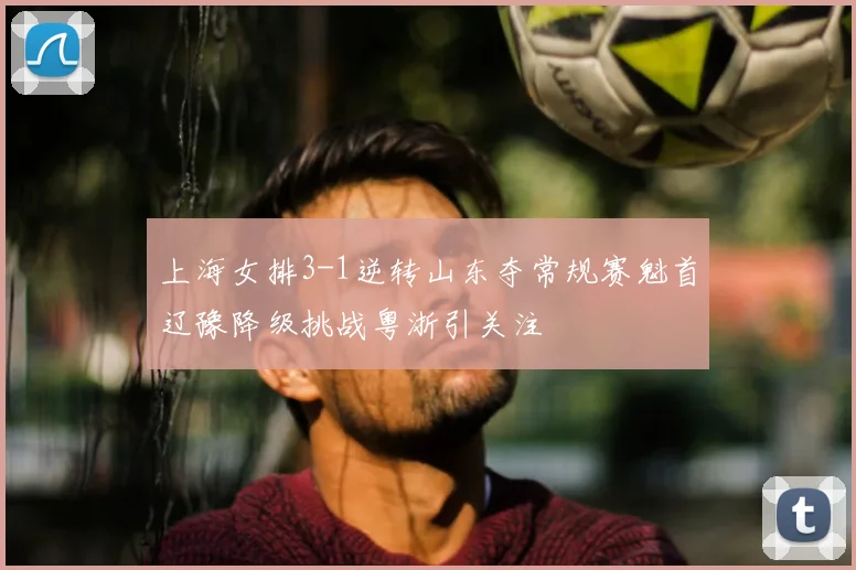上海女排3-1逆转山东夺常规赛魁首辽豫降级挑战粤浙引关注