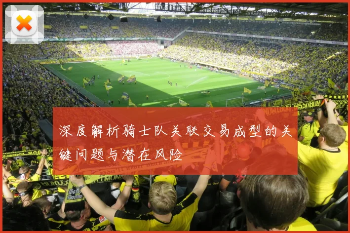 深度解析骑士队关联交易成型的关键问题与潜在风险